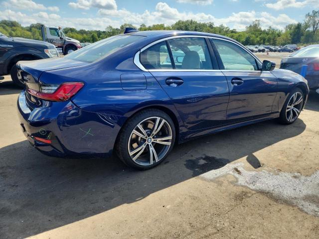 Photo 3 from auction – 2020 BMW 330XI with VIN 3MW5R7J08L8B38802