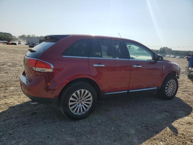 Foto 3 de la subasta – 2013 LINCOLN MKX con VIN 2LMDJ6JK5DBL27659