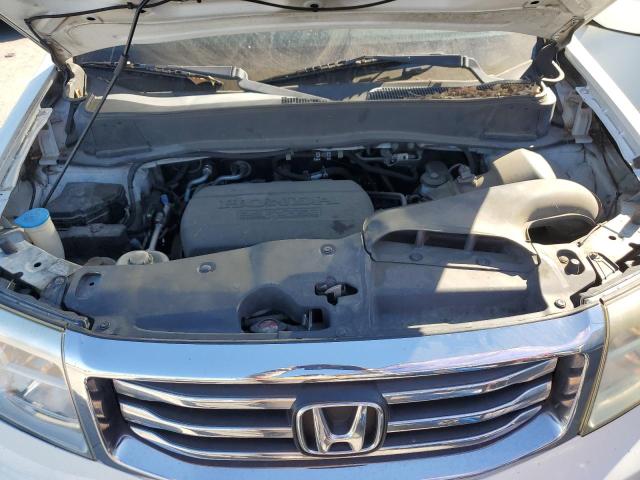 Photo 12 from auction – 2012 HONDA PILOT EXLN with VIN 5FNYF3H75CB020433