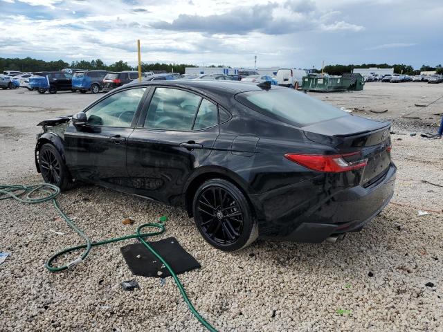 Photo 2 from auction – 2025 TOYOTA CAMRY XSE with VIN 4T1DAACK2SU035339