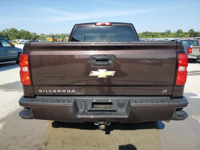 Photo 6 from auction – 2016 CHEVROLET SILVERADO with VIN 1GCVKREC5GZ159979