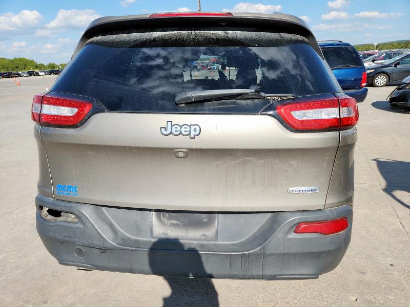 Photo 6 from auction – 2017 JEEP CHEROKEE L with VIN 1C4PJLCB3HW559903