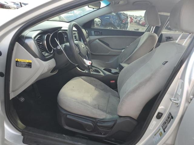 Photo 7 from auction – 2013 KIA OPTIMA LX with VIN 5XXGM4A75DG206103