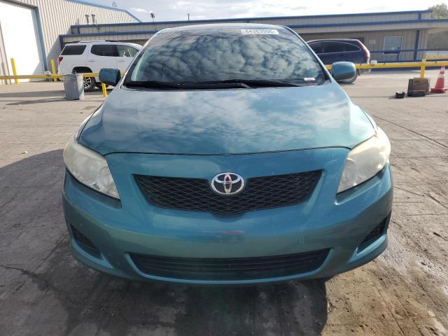 Photo 5 from auction – 2009 TOYOTA COROLLA BA with VIN JTDBL40E099055981
