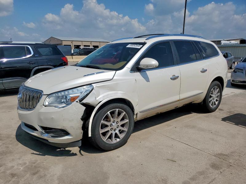 BUICK ENCLAVE 2013 with VIN 5GAKRCKD1DJ268511 - Photo from auction