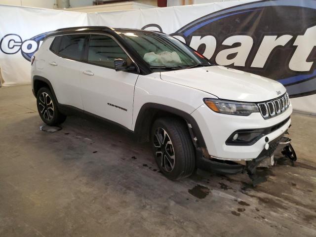 Photo 4 from auction – 2023 JEEP COMPASS LIMITED with VIN 3C4NJDCN8PT569239