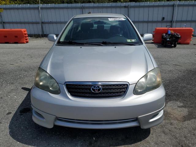 Photo 5 from auction – 2006 TOYOTA COROLLA CE with VIN 2T1BR32E86C678907