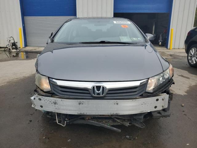 Photo 5 from auction – 2012 HONDA CIVIC EX with VIN 19XFB2F81CE322705