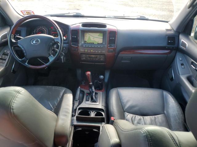 Photo 8 from auction – 2008 LEXUS GX 470 with VIN JTJBT20X980167443