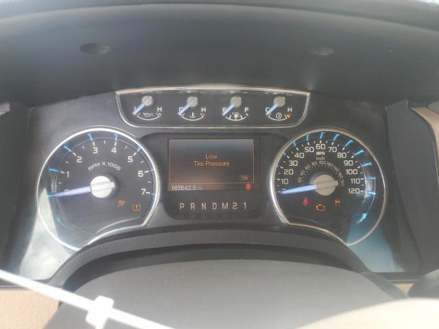 Photo 9 from auction – 2011 FORD F150 SUPER with VIN 1FTFW1ET9BFB44731