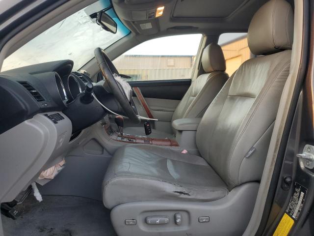 Photo 7 from auction – 2009 TOYOTA HIGHLANDER with VIN JTEDS42A892080136
