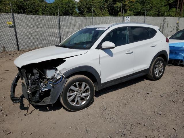 HYUNDAI TUCSON LIM 2020 with VIN KM8J3CA48LU238475 - Photo from auction