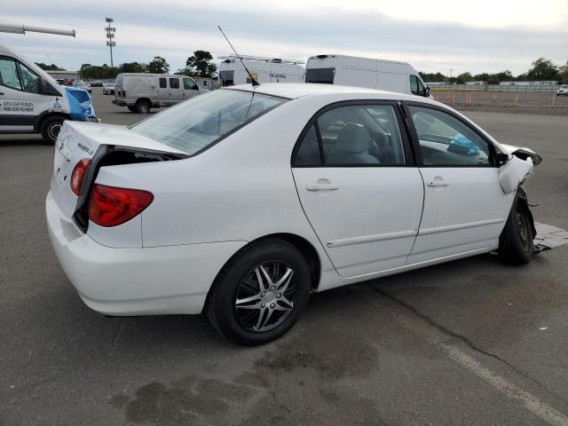 Photo 3 from auction – 2003 TOYOTA COROLLA CE with VIN 1NXBR32E43Z024237