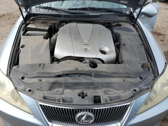 Photo 11 from auction – 2007 LEXUS IS 350 with VIN JTHBE262472012504