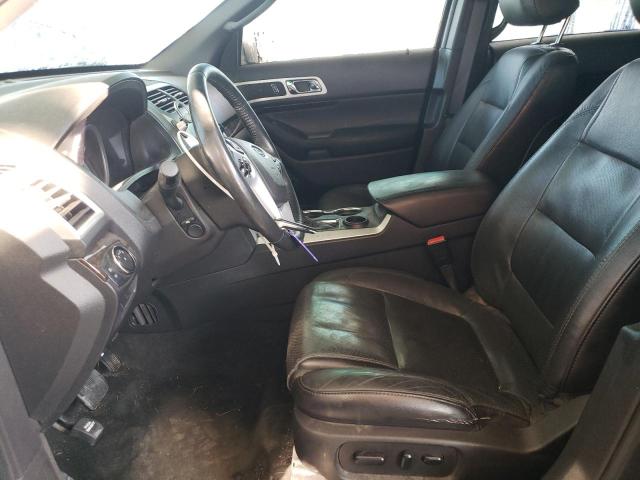 Photo 7 from auction – 2015 FORD EXPLORER LIMITED with VIN 1FM5K7F80FGB67038