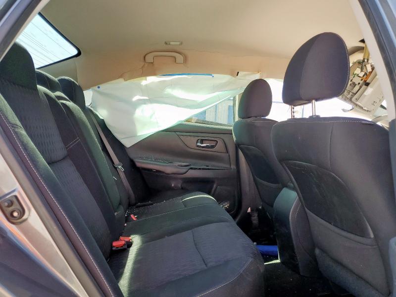 Photo 10 from auction – 2017 NISSAN ALTIMA 2.5 with VIN 1N4AL3AP4HN363074