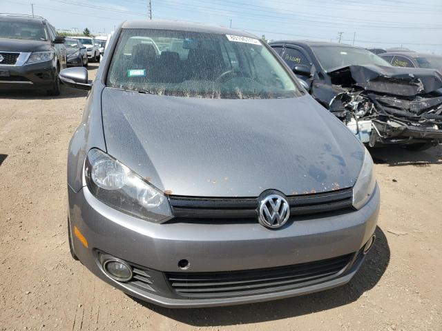 Photo 5 from auction – 2012 VOLKSWAGEN GOLF with VIN WVWDM7AJ5CW103700