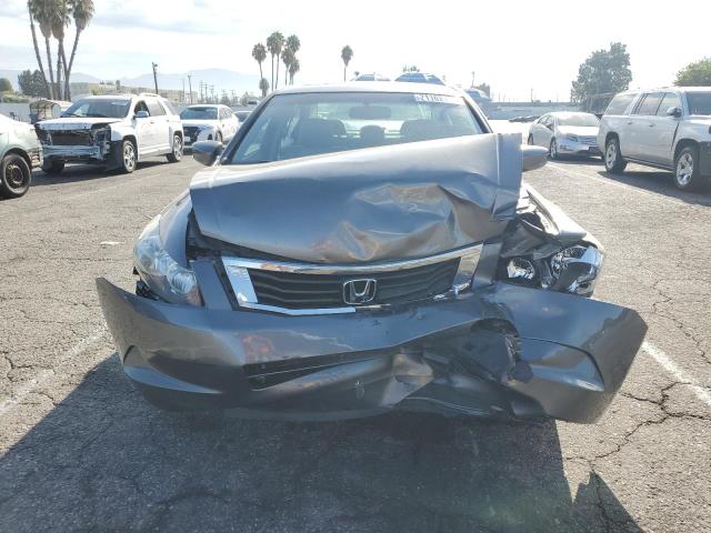 Photo 5 from auction – 2010 HONDA ACCORD EXL with VIN 1HGCP2F82AA110210