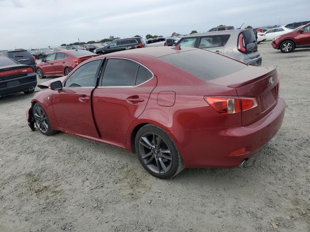 Photo 2 from auction – 2012 LEXUS IS 250 with VIN JTHBF5C2XC5175959