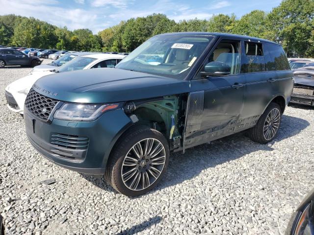 LAND ROVER RANGE ROVE 2019 with VIN SALGS2RE5KA562842 - Photo from auction