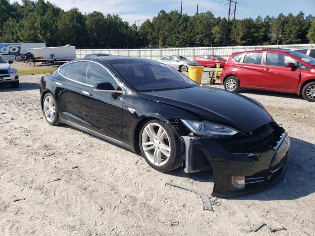 Photo 4 from auction – 2014 TESLA MODEL S with VIN 5YJSA1H1XEFP38650