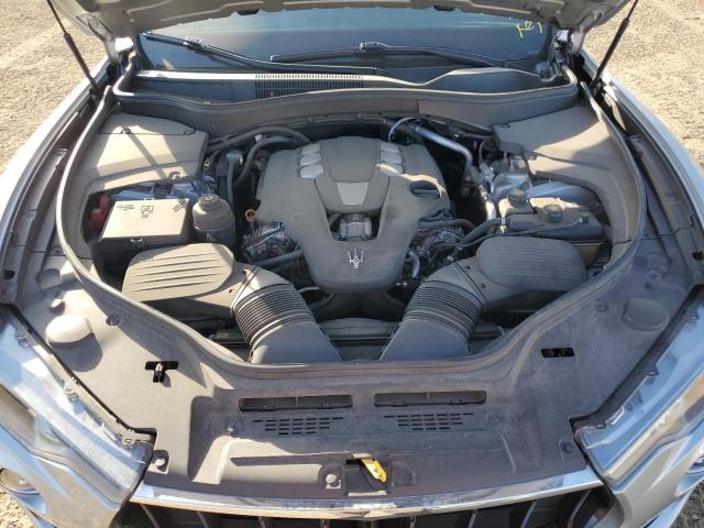 Photo 12 from auction – 2017 MASERATI LEVANTE SP with VIN ZN661XUS5HX258785