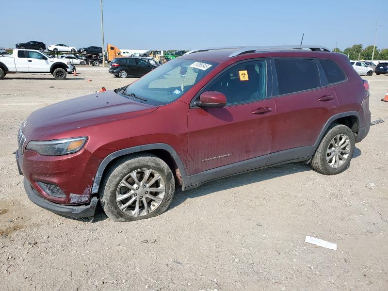JEEP CHEROKEE L 2020 with VIN 1C4PJLCB6LD571063 - Photo from auction