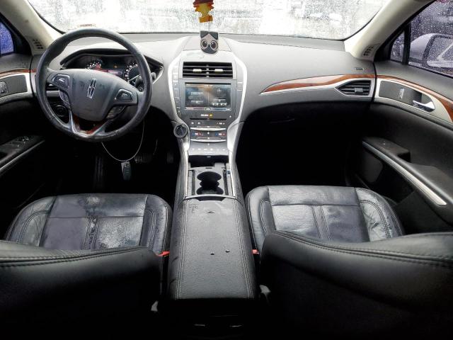 Photo 8 from auction – 2014 LINCOLN MKZ with VIN 3LN6L2GK0ER823356