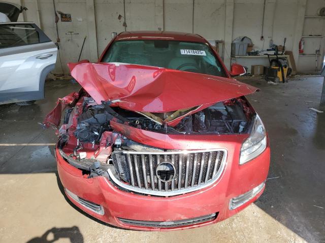 Photo 5 from auction – 2013 BUICK REGAL PREM with VIN 2G4GS5EV4D9188958