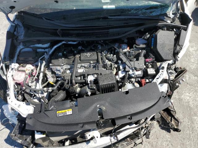 Photo 11 from auction – 2025 TOYOTA COROLLA LE with VIN JTDBCMFE4SJ038385