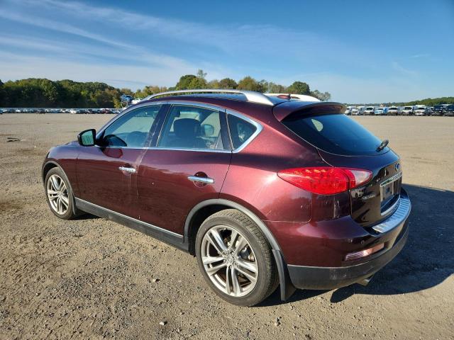 Photo 2 from auction – 2012 INFINITI EX35 BASE with VIN JN1AJ0HR3CM450861