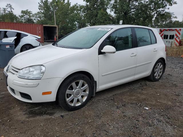 VOLKSWAGEN RABBIT 2008 with VIN WVWCA71K48W290447 - Photo from auction