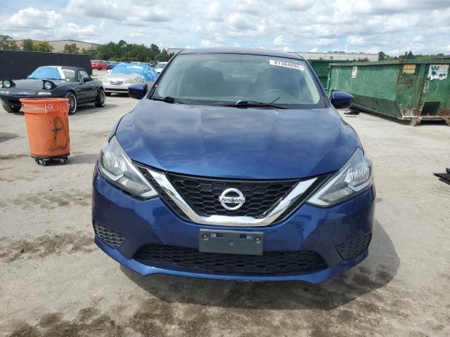 Photo 5 from auction – 2017 NISSAN SENTRA S with VIN 3N1AB7AP3HY237301