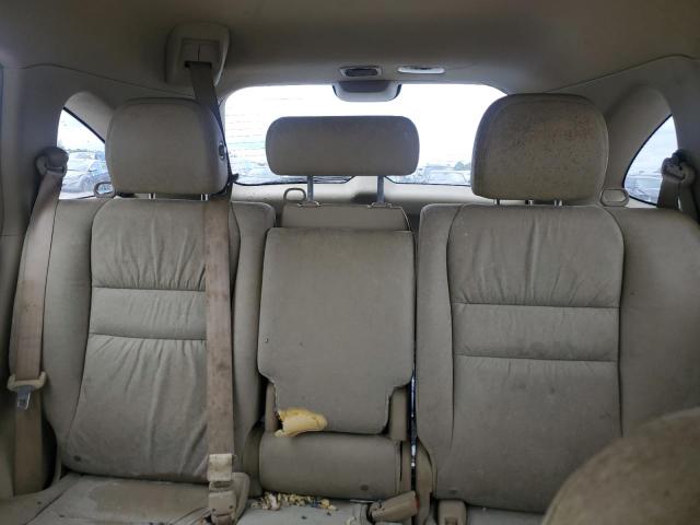 Photo 10 from auction – 2011 HONDA CR-V EXL with VIN 5J6RE4H71BL053433