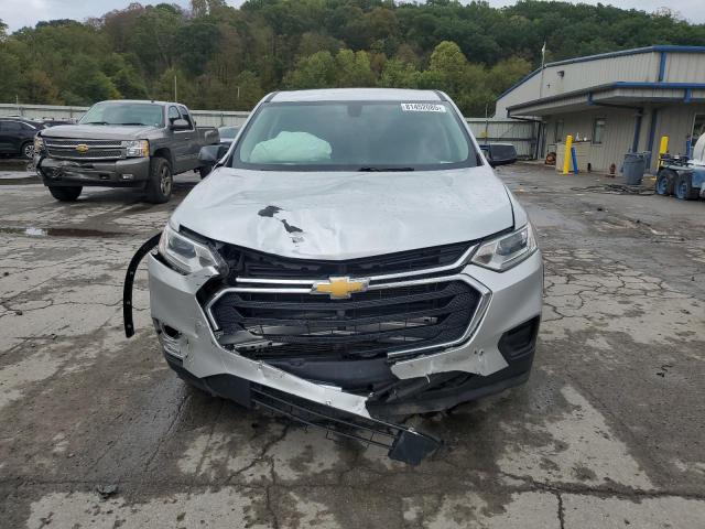 Photo 5 from auction – 2018 CHEVROLET TRAVERSE L with VIN 1GNERFKW2JJ106954