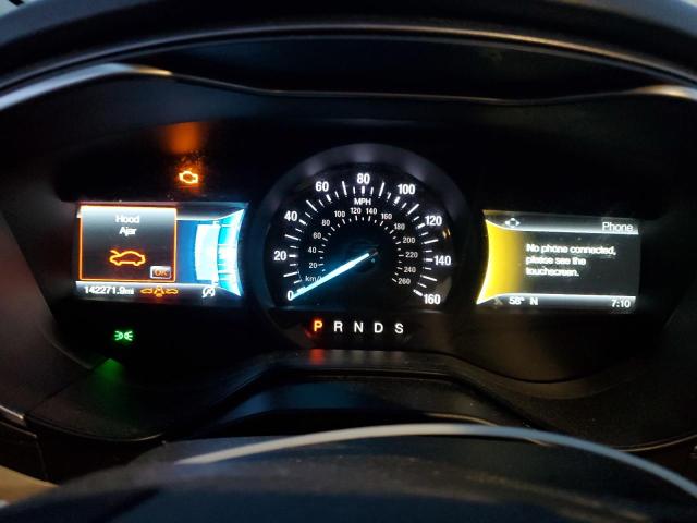 Photo 9 from auction – 2019 FORD FUSION SE with VIN 3FA6P0HD6KR203741