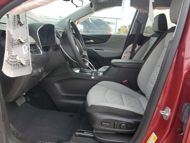 Photo 7 from auction – 2021 CHEVROLET EQUINOX LT with VIN 2GNAXKEV7M6159764