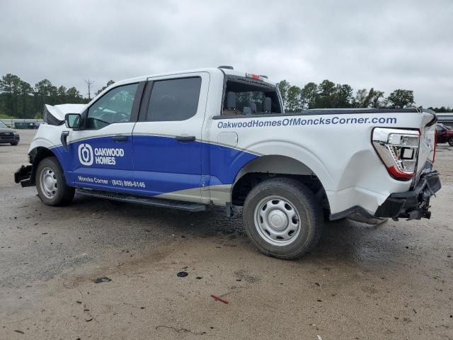 Photo 2 from auction – 2021 FORD F150 with VIN 1FTEW1CP4MFC76364