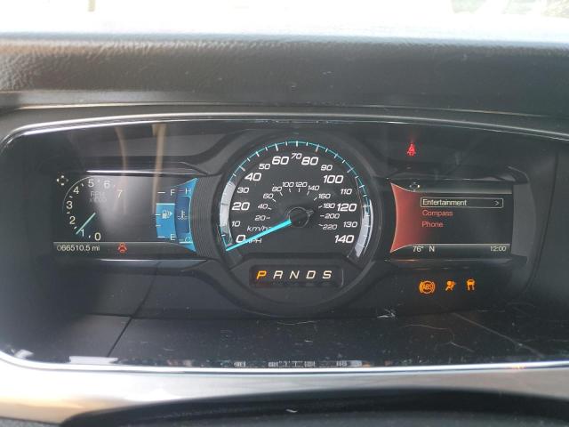 Photo 9 from auction – 2018 FORD TAURUS SEL with VIN 1FAHP2E84JG127700