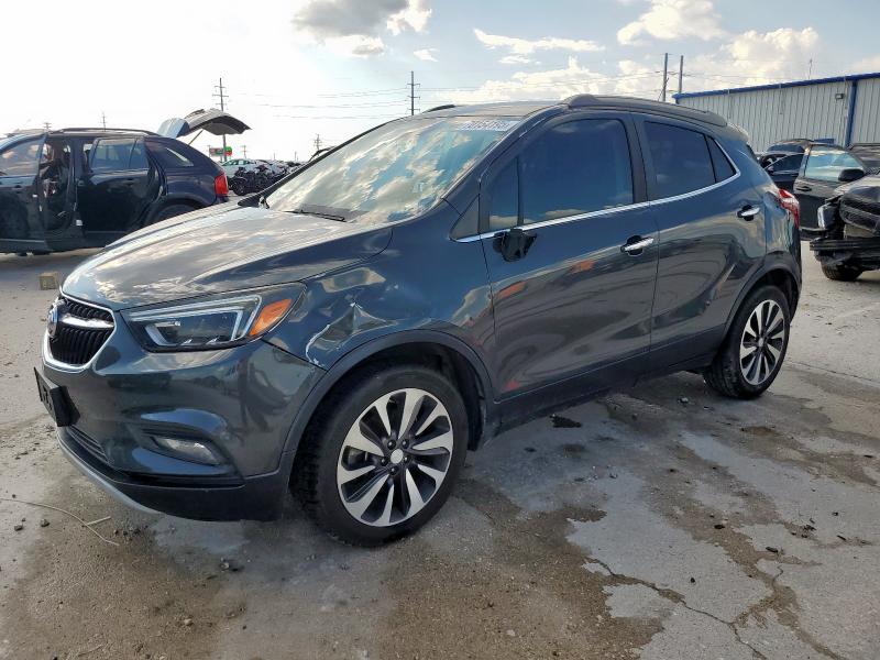 BUICK ENCORE ESS 2017 with VIN KL4CJCSBXHB043457 - Photo from auction