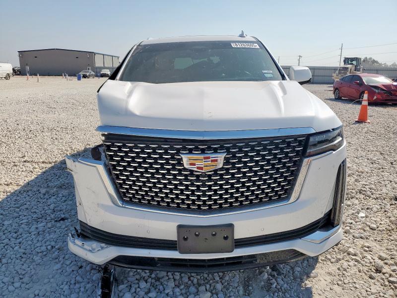 Photo 5 from auction – 2022 CADILLAC ESCALADE P with VIN 1GYS4CKL1NR242492