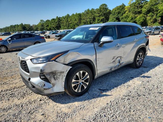 TOYOTA HIGHLANDER 2024 z numerem VIN 5TDKDRAH3RS544640 - Zdjęcie z aukcji