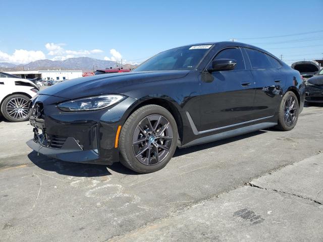 Photo 1 from auction – 2023 BMW I4 EDRIVE with VIN WBY43AW06PFP55570