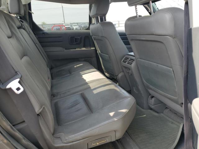 Photo 10 from auction – 2012 HONDA RIDGELINE with VIN 5FPYK1F50CB459676