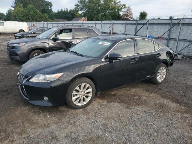 LEXUS ES 300H 2014 with VIN JTHBW1GG3E2041331 - Photo from auction