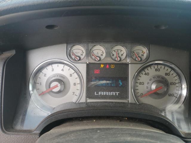 Photo 9 from auction – 2010 FORD F150 SUPER with VIN 1FTFW1EV3AKC35002