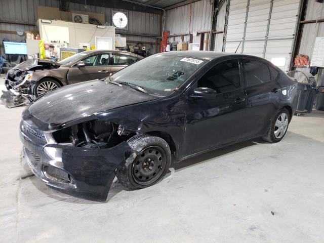 DODGE DART SE 2016 with VIN 1C3CDFAA8GD656983 - Photo from auction
