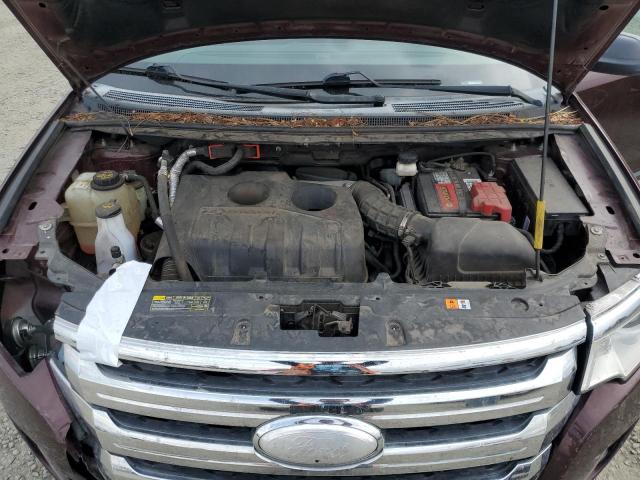 Photo 12 from auction – 2012 FORD EDGE SE with VIN 2FMDK3G91CBA59865