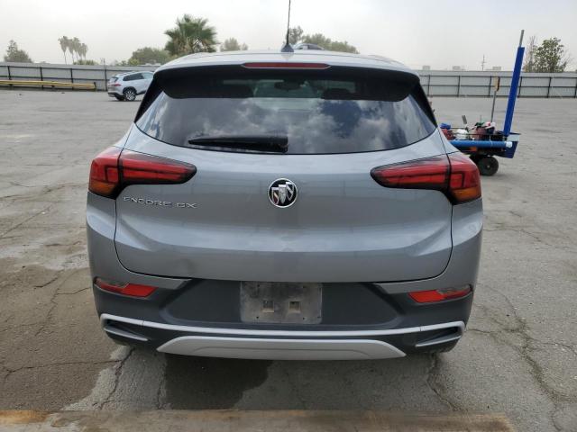Photo 6 from auction – 2023 BUICK ENCORE GX with VIN KL4MMBS25PB100703
