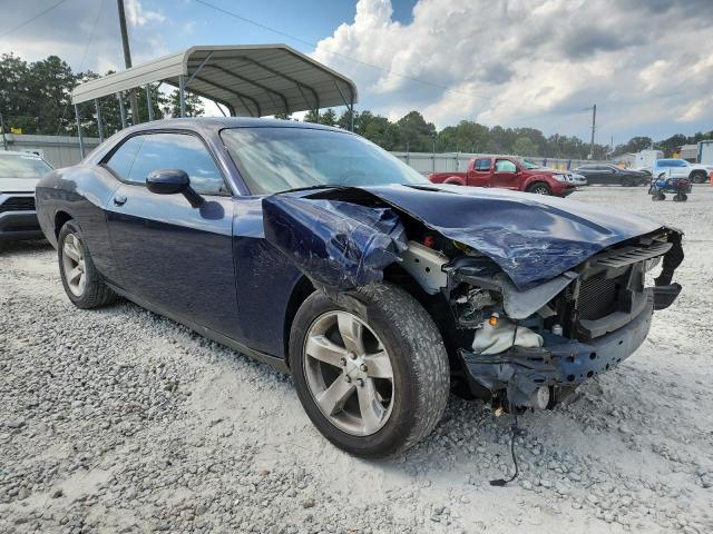 Photo 4 from auction – 2013 DODGE CHALLENGER with VIN 2C3CDYAG4DH736957